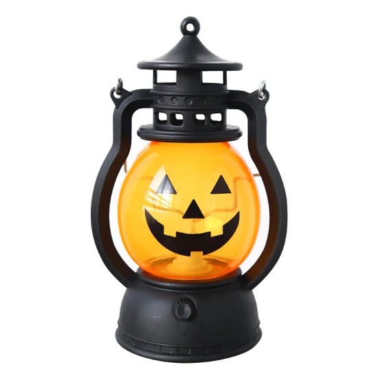 Cadena de luces de Halloween Productos de la serie de luces decorativas Caja de batería LED Jack